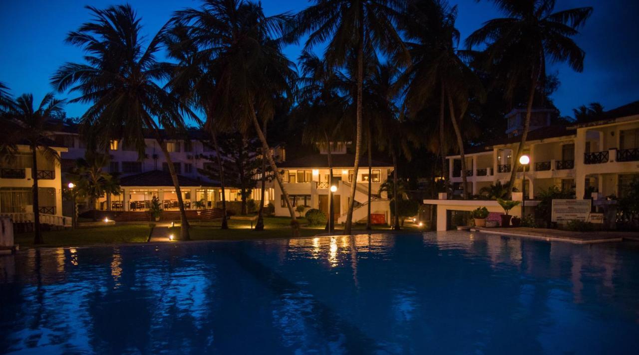 Nyali Beach Holiday Resort Exterior photo