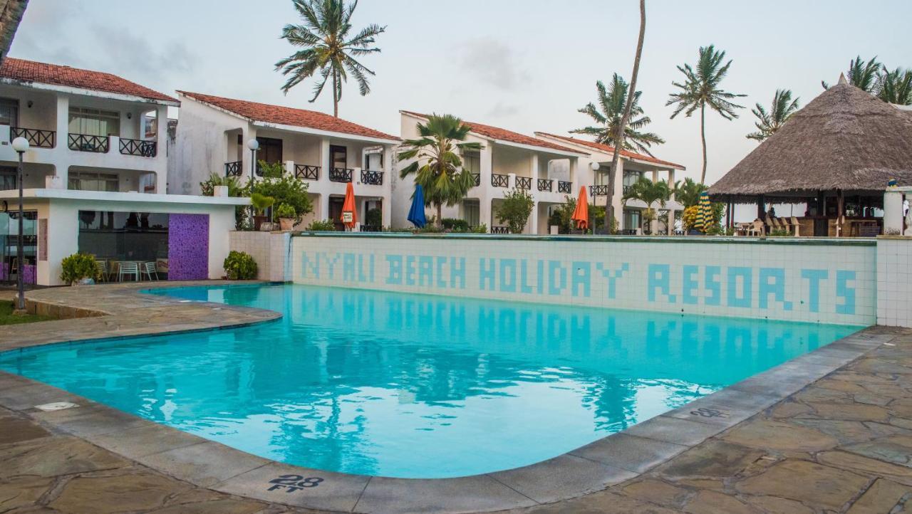 Nyali Beach Holiday Resort Exterior photo
